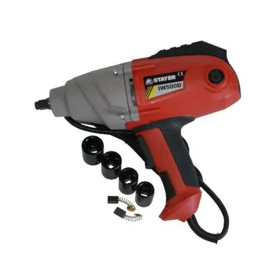 Zdjęcie produktu dla Klucz udarowy IW 500 DK, 1050W, STAYER