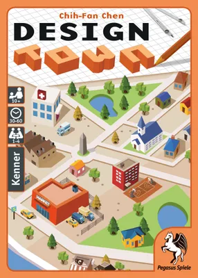 Produktbild von Design Town