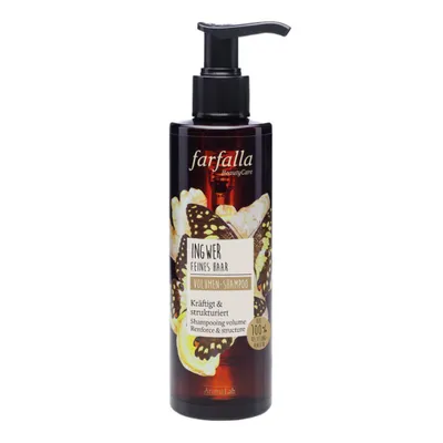 Produktbild von Ingwer - Volumen-Shampoo 200ml