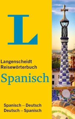 Produktbild von Langenscheidt Reisewörterbuch Spanisch