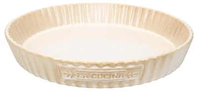 Obrázek produktu pro Forma na pečení koláčů a quiche, ø 26 cm, keramika