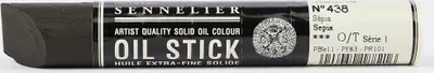 Produktbild von Sennelier Oil Stick - Sepia - N130125.438