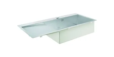 Obrázek produktu pro Nerezový dřez GROHE K1000 520 x 1160 mm 31582SD1