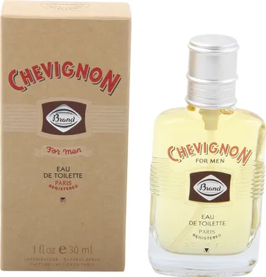 Produktbild von Chevignon Brand For Men Herren Eau de Toilette 30ml