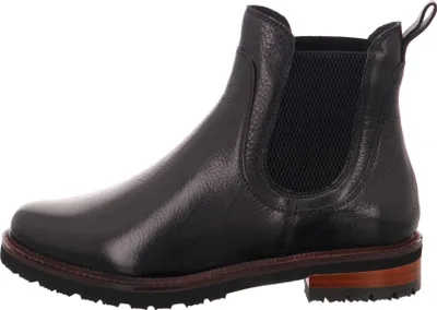 Zdjęcie produktu dla Buty za kostkę Everybody z gładkiej skóry