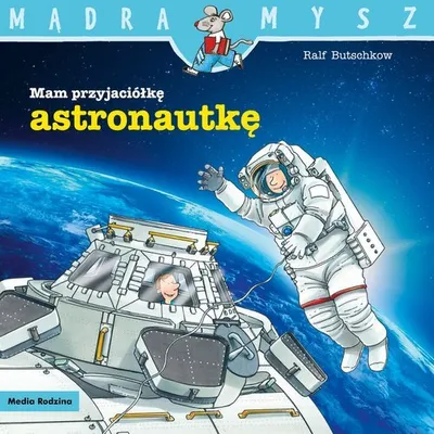 Immagine prodotto di Mam przyjaciolke astronautke