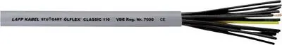 Produktbild von Lapp Steuerkabel ungeschirmtx0.50 mm² ungeschirmt VE=Rolle à 100 Meter (1119752/100)