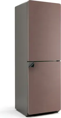 Zdjęcie produktu dla Kolor brązowy - Osłona magnetyczna na lodówkę - Folia dekoracyjna magnetyczna do kuchni - Magnes na lodówkę deco - Samoprzylepna tablica magnetyczna - Folia magnetyczna na drzwi lodówki - 60x180 cm
