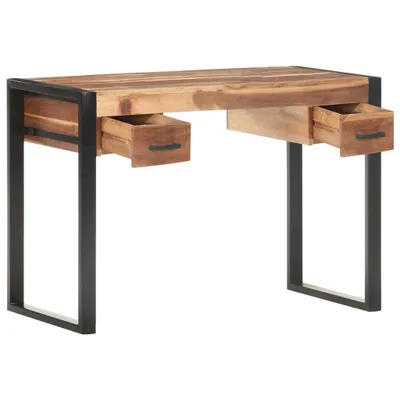 Immagine prodotto di Scrivania 110x50x76 cm in Legno Massello