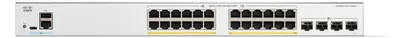 Obrázok produktu pre Cisco C1200-24P-4X, Riadený, L2/L3, Gigabit Ethernet (10/100/1000)