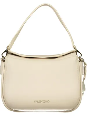 Immagine prodotto di Elegante borsa da donna beige con tracolla multifunzionale e scomparti