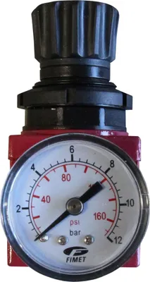 Produktbild von ELMAG Druckminderer, R, 1/4, 1 Stk. Packung - SB