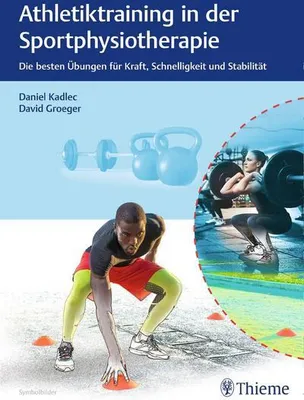Zdjęcie produktu dla Athletiktraining in der Sportphysiotherapie