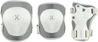 Image de Jeu de protecteurs EX-H704, gris - différentes tailles