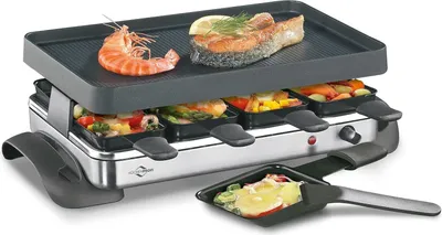 Produktbild von Küchenprofi Raclette GRANDE8 1755010000