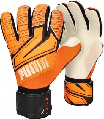 Produktbild von Puma ULTRA GRIP 1 RC Torwarthandschuhe Größe 8