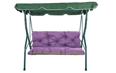 Obrázok produktu pre Podušku na hojdaèky 160x50x50cm fialový | Sedáky a podsedáky na hojdaèku | Náhradné podušky na hojdaèky