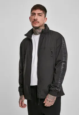 Immagine prodotto di Giacca leggera tattica Bunda Urban Classics, nera - S