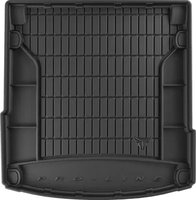 Produktbild von FROGUM 3D Kofferraummatte für Audi A4 B7 2004-2008