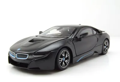 Obrázek produktu pro Rastar 56500SW BMW i8 2015 černá 1:24