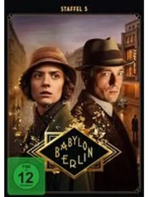 Produktbild von Babylon Berlin