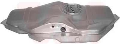 Produktbild von VAN WEZEL Kraftstofftank Kraftstofftank für OPEL VECTRA B (36) 3766081