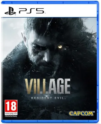 Obrázek produktu pro Capcom Resident Evil Village, PlayStation 5, Starší, Fyzické médium