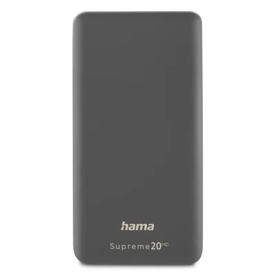 Image de HAMA Power Pack "Supreme 20HD", 20000mAh (00139530)