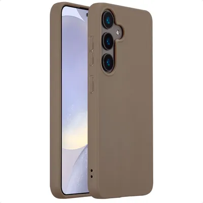 Zdjęcie produktu dla imoshion Color Backcover dla Samsung Galaxy S24 - brązowy