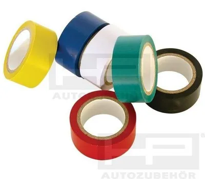 Immagine prodotto di Set di nastri isolanti HP, colori assortiti