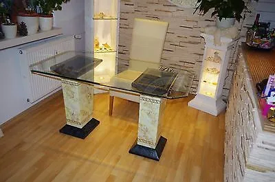 Produktbild von ANTIKES WOHNDESIGN Schreibtisch AWD-ST-001 B:140cm H:72cm