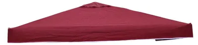 Obrázok produktu pre Strešná plachta 3x3m - Lukas - bordo  Linder Exclusiv