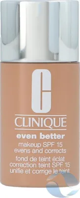 Produktbild von Clinique Even Better Makeup SPF 15 CN58 Honey 30ml