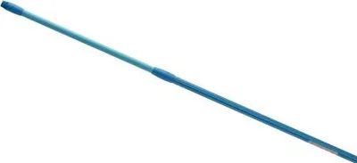 Image de Manche d'essuie-glace télescopique 1,5 m bleu