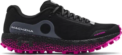 Produktbild von Under Armour Damenlaufschuhe Hovr Machina Off Road Schwarz EU 35,5