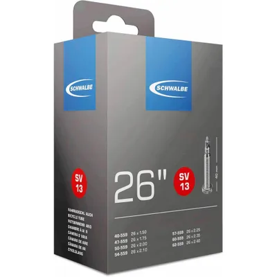 Produktbild von Schwalbe Schlauch #13 40/62-559 Dv40 Lose