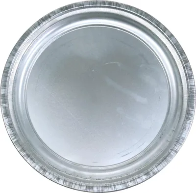 Produktbild von Eleganter Dekoteller Metalloptik für kreative Tischdeko und Arrangements