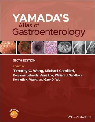 Immagine prodotto di Yamada's Atlas of Gastroenterology Sixth Edition