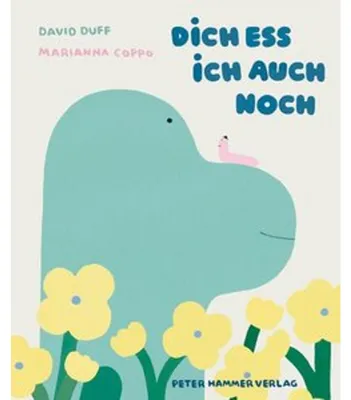 Produktbild von Dich ess ich auch noch