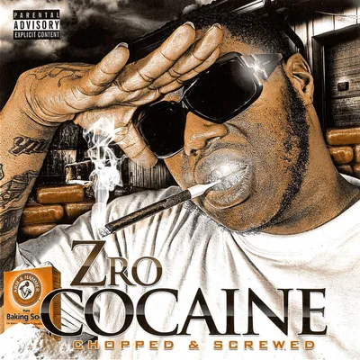 Image de Z Ro - Cocaïne