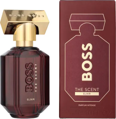 Zdjęcie produktu dla Hugo Boss The Scent Elixir For Her czyste perfumy dla kobiet 30 ml