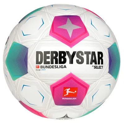 Produktbild von Derbystar Bundesliga Club Light v23 Gr.4