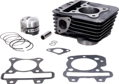 Obrázek produktu pro Sada válců Naraku V.2 79cc pro Piaggio 50cc 4-taktní 3 ventily