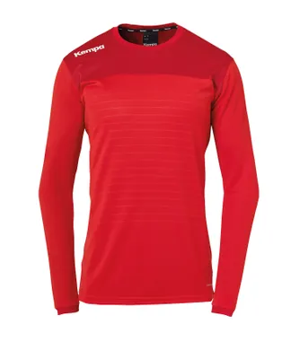 Produktbild von Kempa EMOTION 2.0 LONGSLEEVE 3XL rot/chilirot