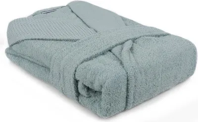 Produktbild von Mijolnir Bademäntel Halbmond-15 - XL