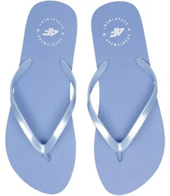 Produktbild von 4F - Damen Flipflops MR1669 (38 EU) (Blau)