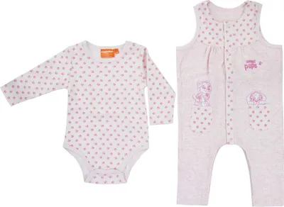 Produktbild von Paw Patrol 2-teiliges Baby-Set Komfortables Baby-Outfit für Babys 18 Monate