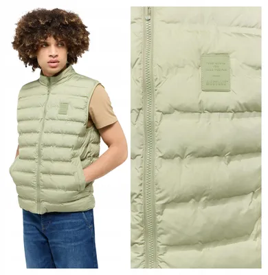 Produktbild von Mustang | Herren Übergangsjacke Dublin leichte Outdoorjacke Casual modern Größe S