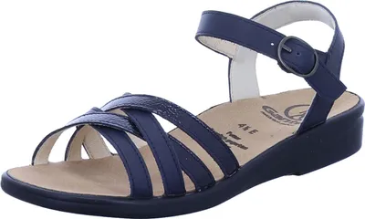 Produktbild von Ganter Damen Riemchensandalen Sonnica 32517-4.5, 32517-7, 32517-7.5 GAN-202831 ocean 7