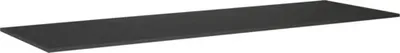 Obrázok produktu pre Doska pod umývadlo bez výrezu Jungborn antracit 1610 x 460 x 15 mm